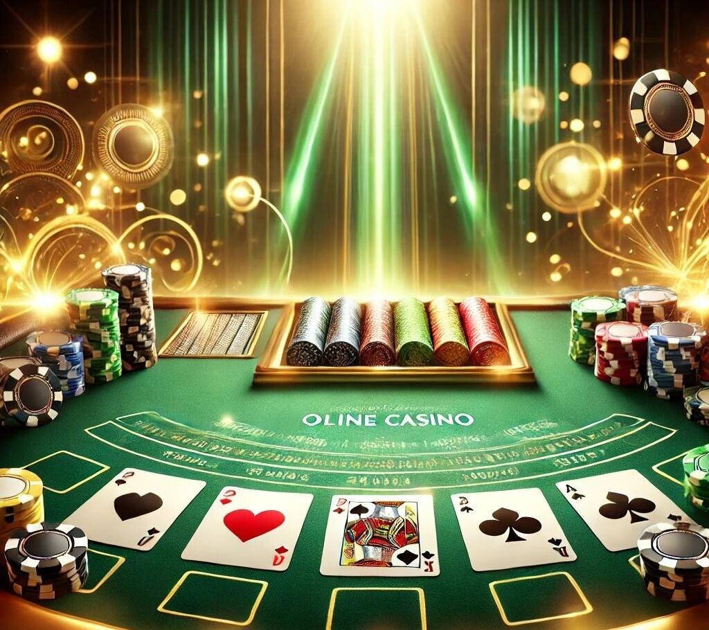 56w Jogos de blackjack